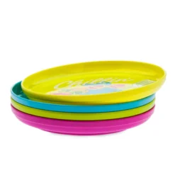 Toy Story Melamine Plate Set 10 Toy Story Melamine Plate Set -Toy Kids Shop 465014181358 3