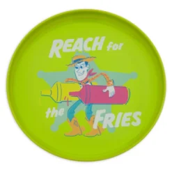 Toy Story Melamine Plate Set 11 Toy Story Melamine Plate Set -Toy Kids Shop 465014181358 4
