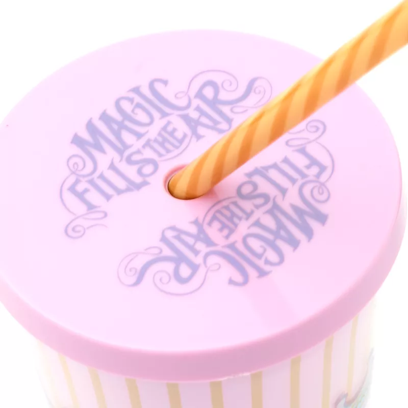 Mary Poppins ''Magic Fills The Air'' Tumbler With Straw 6 Mary Poppins ''Magic Fills The Air'' Tumbler With Straw - Image 4