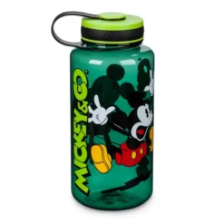 Mickey Mouse Water Bottle, Mickey & Co. -Toy Kids Shop 465023854663 2