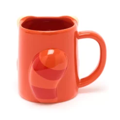 Mei Lee Red Panda Figural Mug, Turning Red 9 Mei Lee Red Panda Figural Mug, Turning Red -Toy Kids Shop 465032483830 3