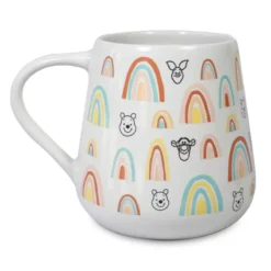 Winnie The Pooh And Friends Rainbow Mug 7 Winnie The Pooh And Friends Rainbow Mug -Toy Kids Shop 465032662600 2