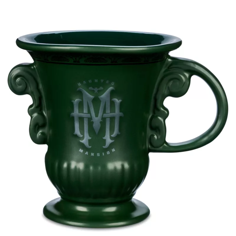 The Haunted Mansion Mug 3 The Haunted Mansion Mug
