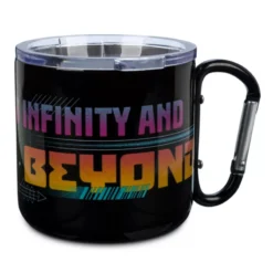 Buzz Lightyear Stainless Steel Mug, Lightyear 8 Buzz Lightyear Stainless Steel Mug, Lightyear -Toy Kids Shop 465032990635 2