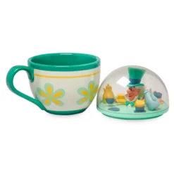 Mad Tea Party Teacup, Alice In Wonderland -Toy Kids Shop 465032997177 2