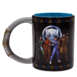 Black Panther: Wakanda Forever Mug -Toy Kids Shop 465033279487 2