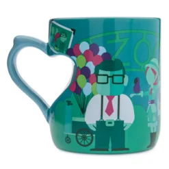 Carl And Ellie Mug, Up 7 Carl And Ellie Mug, Up -Toy Kids Shop 465033280780 2