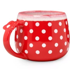 Minnie Mouse Polka Dot Mug -Toy Kids Shop 465033623334 1