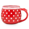 Minnie Mouse Polka Dot Mug -Toy Kids Shop 465033623334