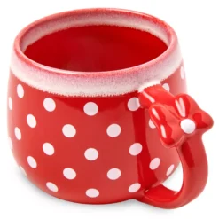 Minnie Mouse Polka Dot Mug -Toy Kids Shop 465033623334 2