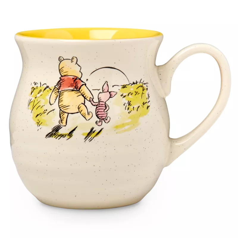 Winnie The Pooh And Piglet Mug 3 Winnie The Pooh And Piglet Mug