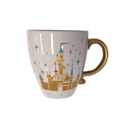 Disneyland Resort Castle Mug