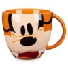 Disney Parks Mouseware Goofy Face 3D Ceramic Mug -Toy Kids Shop 465033630677