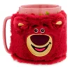 Lotso Mug With Plush Wrap, Toy Story 3 1 Lotso Mug With Plush Wrap, Toy Story 3 -Toy Kids Shop 465033676880