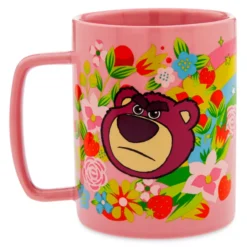Lotso Mug With Plush Wrap, Toy Story 3 -Toy Kids Shop 465033676880 4
