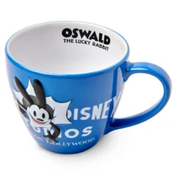 Oswald The Lucky Rabbit Walt Disney Studios Mug - Disney100 9 Oswald The Lucky Rabbit Walt Disney Studios Mug - Disney100 -Toy Kids Shop 465033700219 3