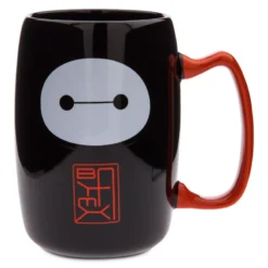 Baymax Colour Change Mug, Big Hero 6 -Toy Kids Shop 465033703029 3