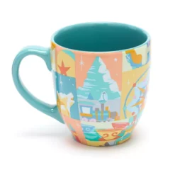 Disneyland Resort Skyline Mug 7 Disneyland Resort Skyline Mug -Toy Kids Shop 465033733484 2