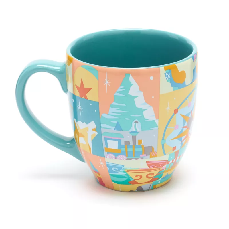Disneyland Resort Skyline Mug 5 Disneyland Resort Skyline Mug - Image 3