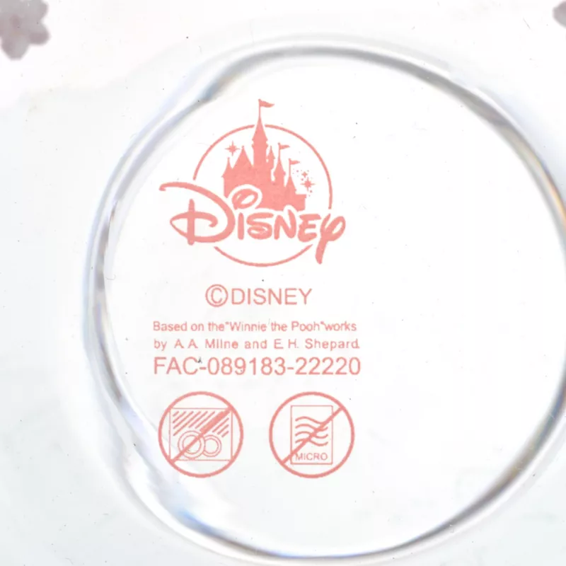 Winnie The Pooh And Piglet Sakura Teapot 7 Winnie The Pooh And Piglet Sakura Teapot - Image 5