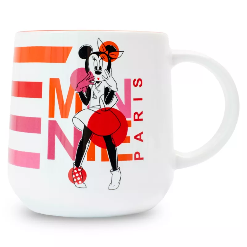 Minnie Parisienne Mug 3 Minnie Parisienne Mug