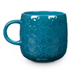 Mickey Mouse Blue Motif Mug -Toy Kids Shop 465033939657 1