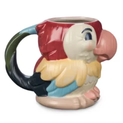Jose Mug, Walt Disney's Enchanted Tiki Room -Toy Kids Shop 465033947089 3