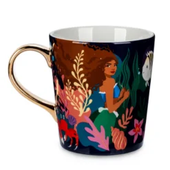 'My Voice Is A Treasure'' Mug, The Little Mermaid Live Action Film -Toy Kids Shop 465033952182 2