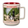 Yoda And Luke Skywalker 40th Anniversary Mug, Star Wars: Return Of The Jedi -Toy Kids Shop 465034016937