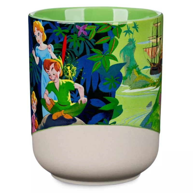 Peter Pan 70th Anniversary Mug 4 Peter Pan 70th Anniversary Mug - Image 2