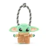 Grogu Chew Toy For Dogs, Star Wars: The Mandalorian 1 Grogu Chew Toy For Dogs, Star Wars: The Mandalorian -Toy Kids Shop 465042911026