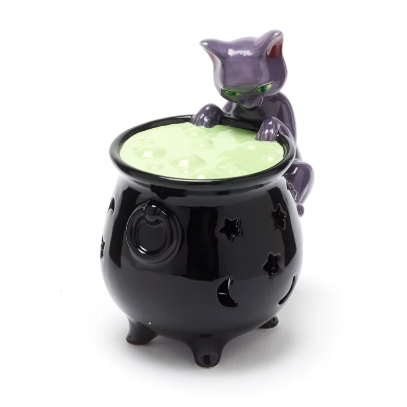 Thackery Binx Votive Candle Holder, Hocus Pocus 5 Thackery Binx Votive Candle Holder, Hocus Pocus - Image 3