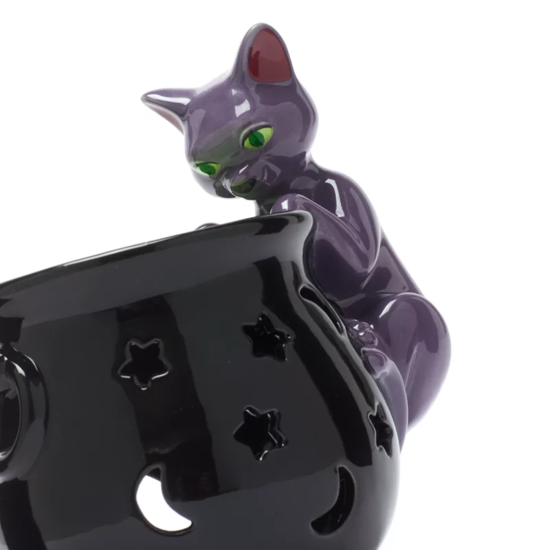 Thackery Binx Votive Candle Holder, Hocus Pocus 7 Thackery Binx Votive Candle Holder, Hocus Pocus - Image 5