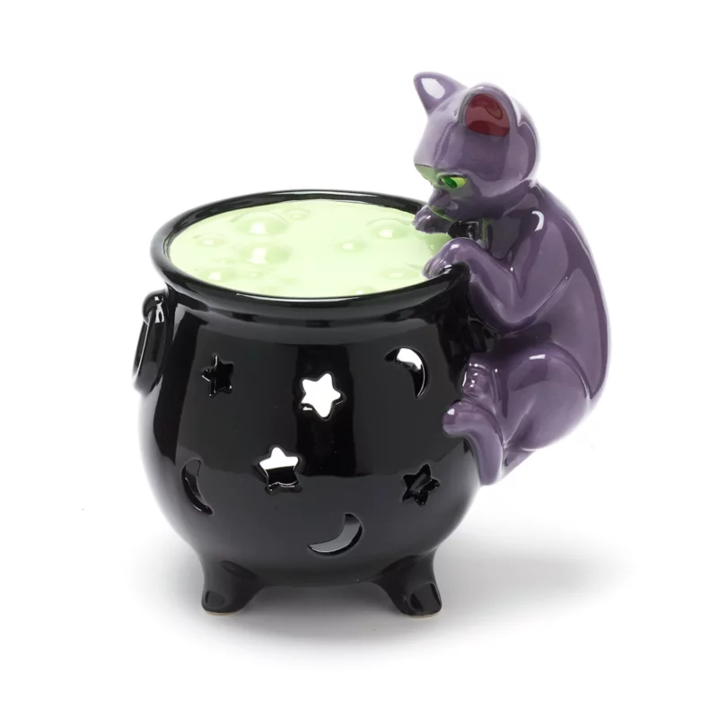 Thackery Binx Votive Candle Holder, Hocus Pocus 3 Thackery Binx Votive Candle Holder, Hocus Pocus