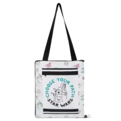Star Wars: The Mandalorian Picnic Blanket Tote 9 Star Wars: The Mandalorian Picnic Blanket Tote -Toy Kids Shop 465042970269 2