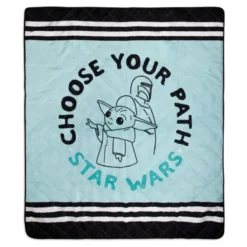 Star Wars: The Mandalorian Picnic Blanket Tote 10 Star Wars: The Mandalorian Picnic Blanket Tote -Toy Kids Shop 465042970269 3