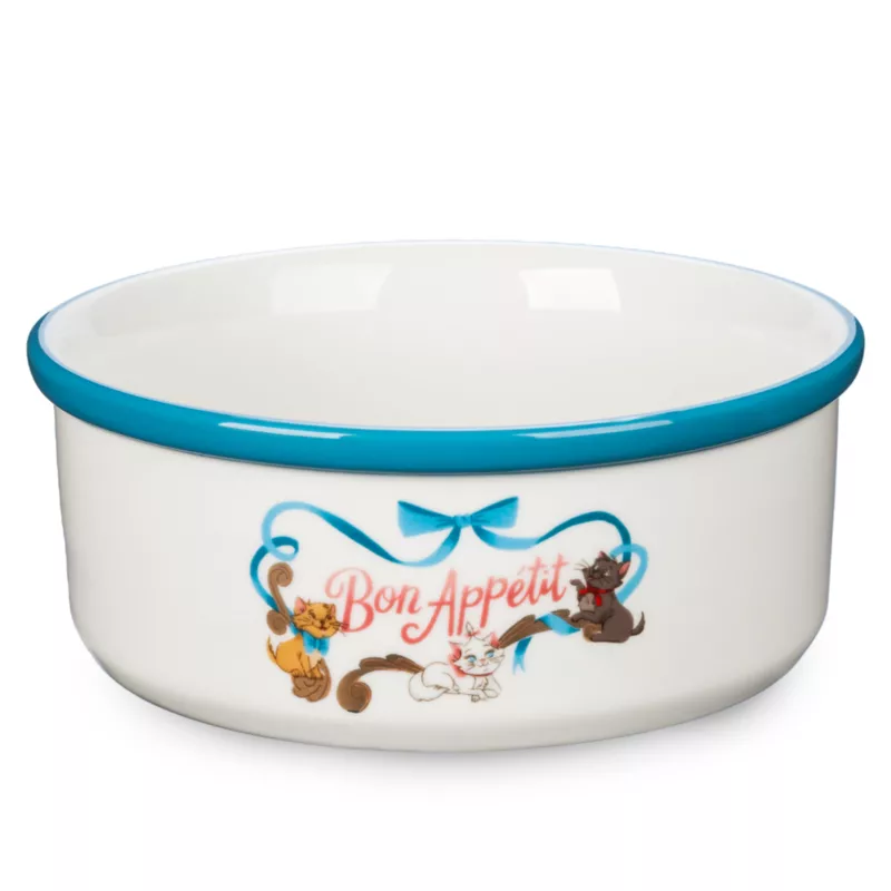 The Aristocats Pet Bowl By Ann Shen 4 The Aristocats Pet Bowl By Ann Shen - Image 2