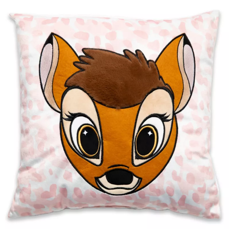 Bambi Throw Cushion 3 Bambi Throw Cushion