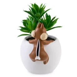 Disney Critters Chip 'n Dale Planter 11 Disney Critters Chip 'n Dale Planter -Toy Kids Shop 465043285164 4