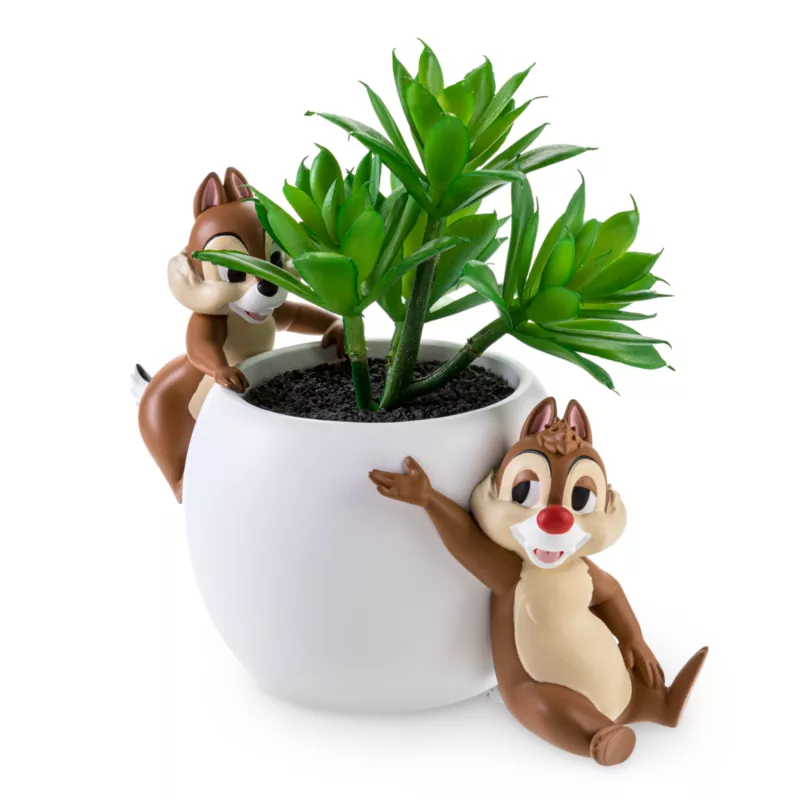 Disney Critters Chip 'n Dale Planter 3 Disney Critters Chip 'n Dale Planter
