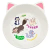 Disney Critters Cat Bowl 1 Disney Critters Cat Bowl -Toy Kids Shop 465043285249