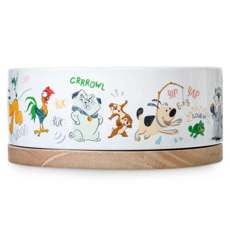 Disney Critters Dog Bowl 6 Disney Critters Dog Bowl - Image 4