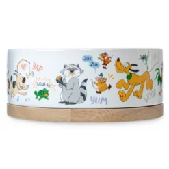 Disney Critters Dog Bowl 11 Disney Critters Dog Bowl -Toy Kids Shop 465043285324 4