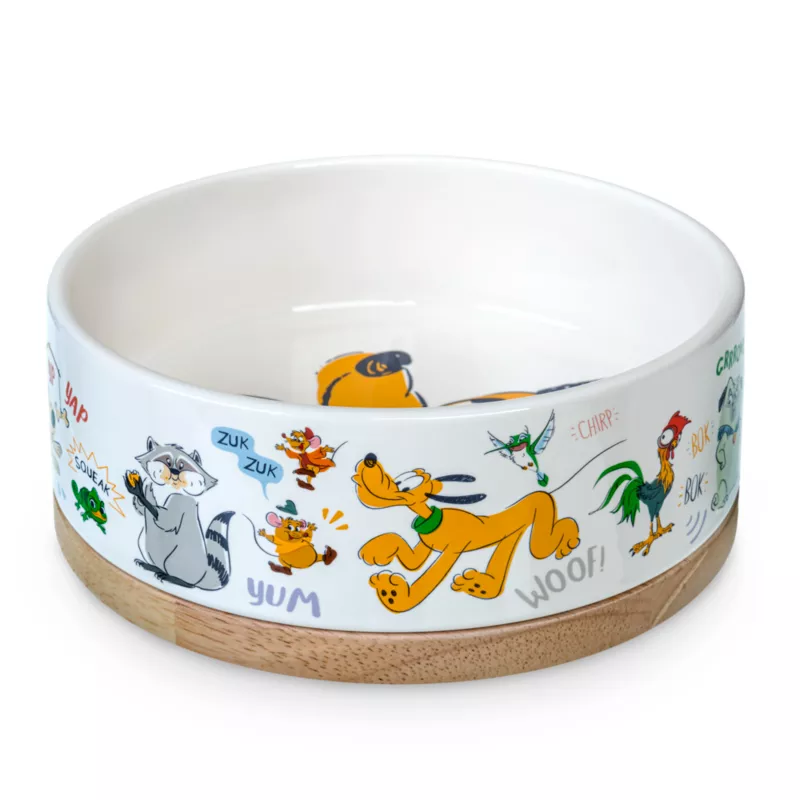 Disney Critters Dog Bowl 3 Disney Critters Dog Bowl
