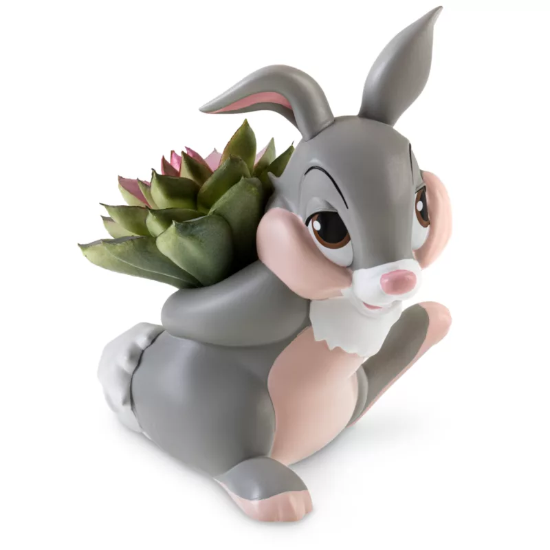 Disney Critters Thumper Figural Planter, Bambi 5 Disney Critters Thumper Figural Planter, Bambi - Image 3