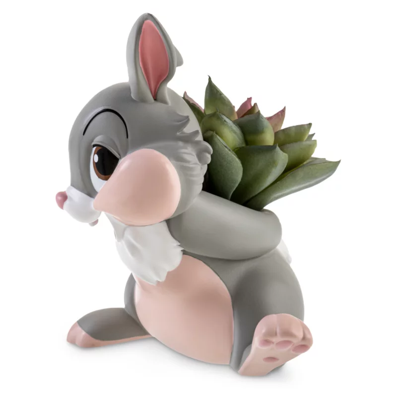 Disney Critters Thumper Figural Planter, Bambi 6 Disney Critters Thumper Figural Planter, Bambi - Image 4