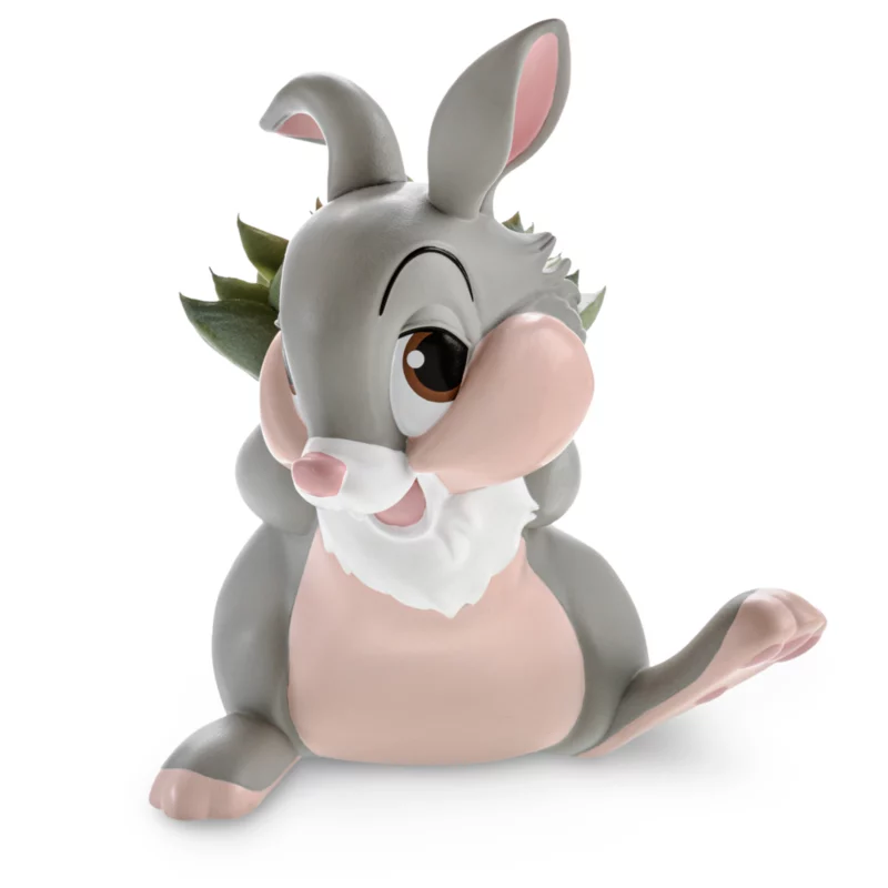 Disney Critters Thumper Figural Planter, Bambi 3 Disney Critters Thumper Figural Planter, Bambi