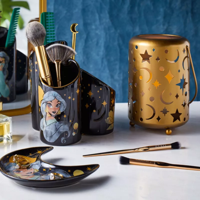 Jasmine Makeup Brush Holder, Aladdin 4 Jasmine Makeup Brush Holder, Aladdin - Image 2