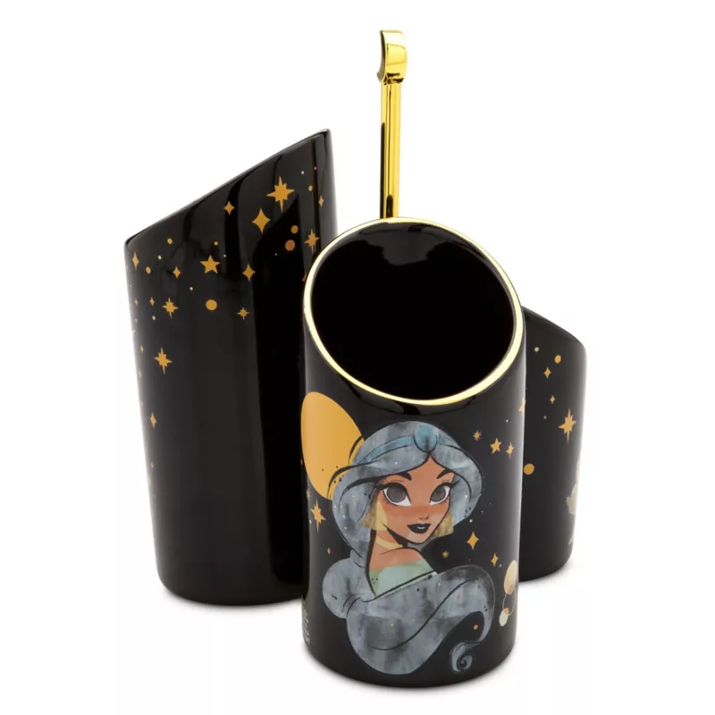 Jasmine Makeup Brush Holder, Aladdin 5 Jasmine Makeup Brush Holder, Aladdin - Image 3