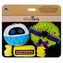 Pixar Holiday Squeaky Pet Toy Set 7 Pixar Holiday Squeaky Pet Toy Set -Toy Kids Shop 465043380364 2